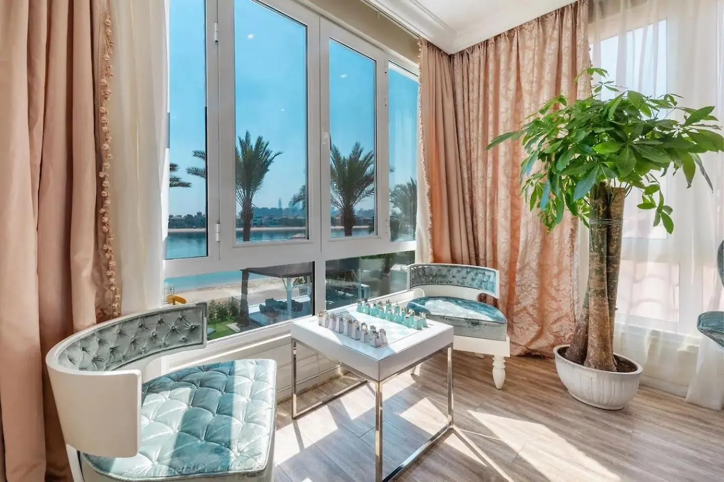 Pristine Paradise Villa In Palm Jumeirah Dubai Emirados Árabes Unidos