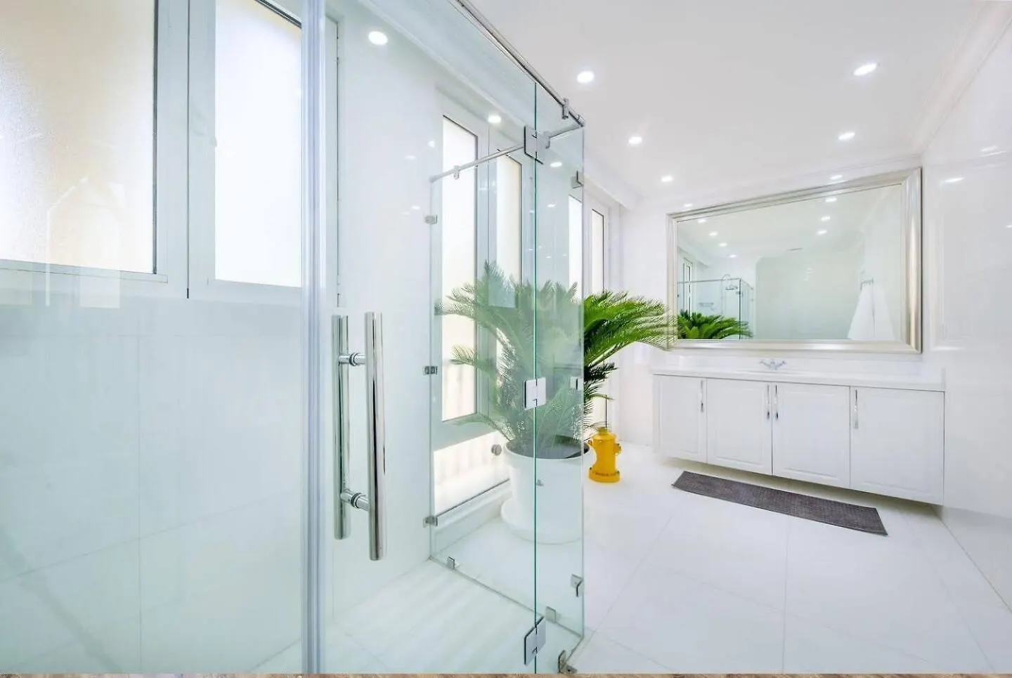 Pristine Paradise Villa In Palm Jumeirah Dubai United Arab Emirates