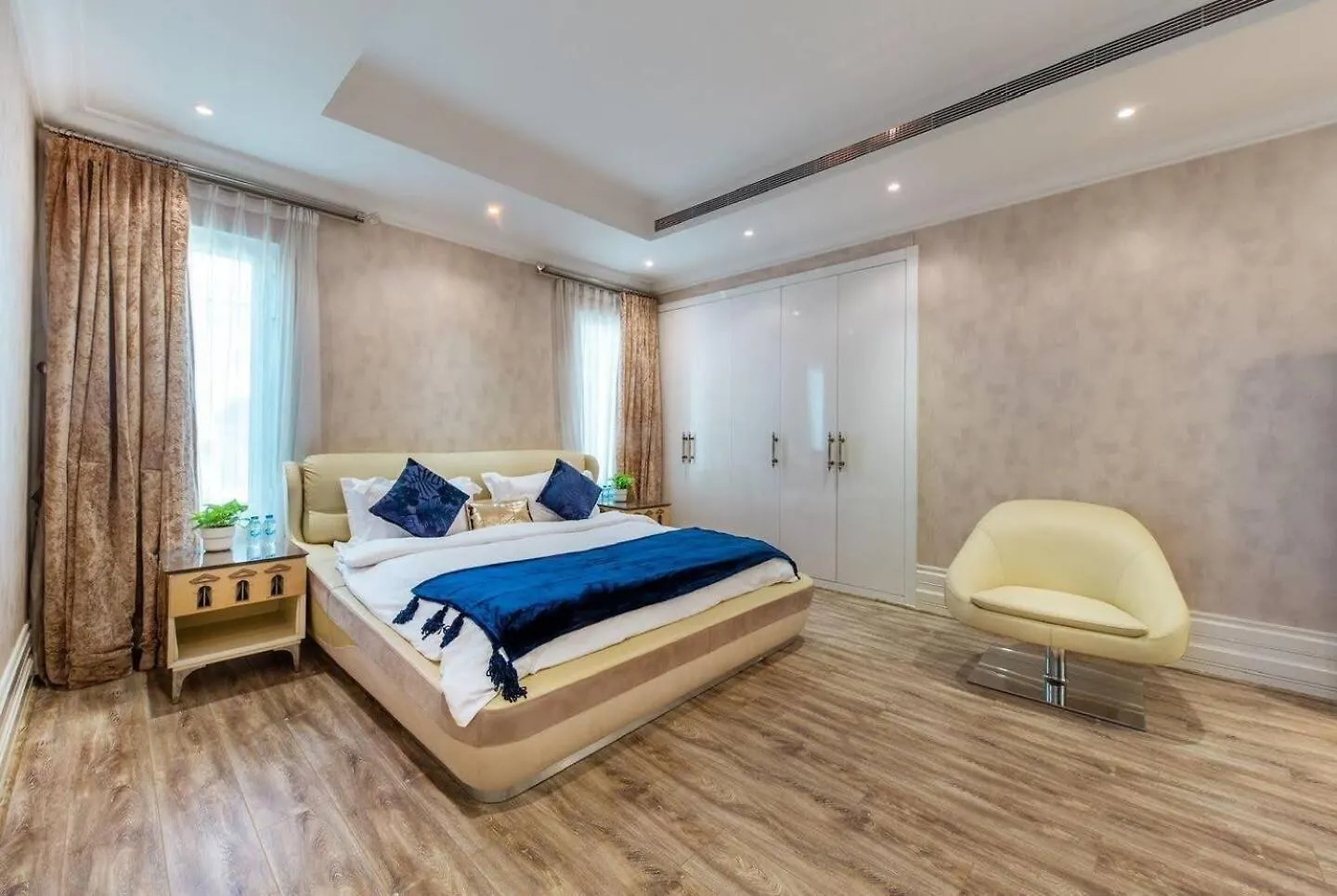 Pristine Paradise Villa In Palm Jumeirah Dubai United Arab Emirates